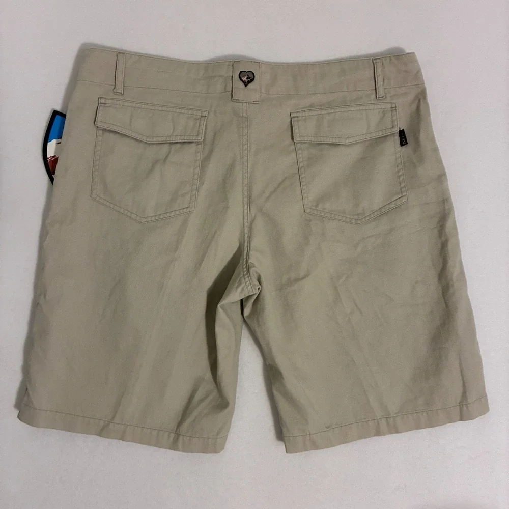 NEW Kuhl Spire Shorts Women's L Drawstring Lightweight Outdoor Hiking Gorpcore